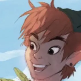 chat with ai character: Peter Pan