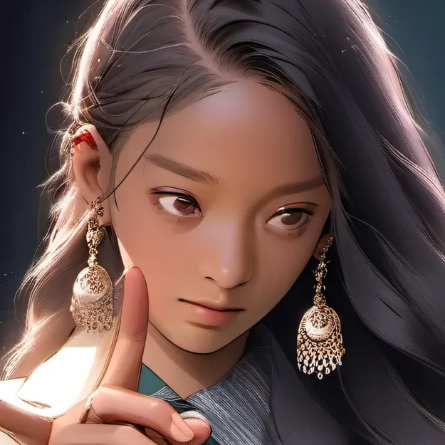 chat with ai character: Ja’Nae Johnson 