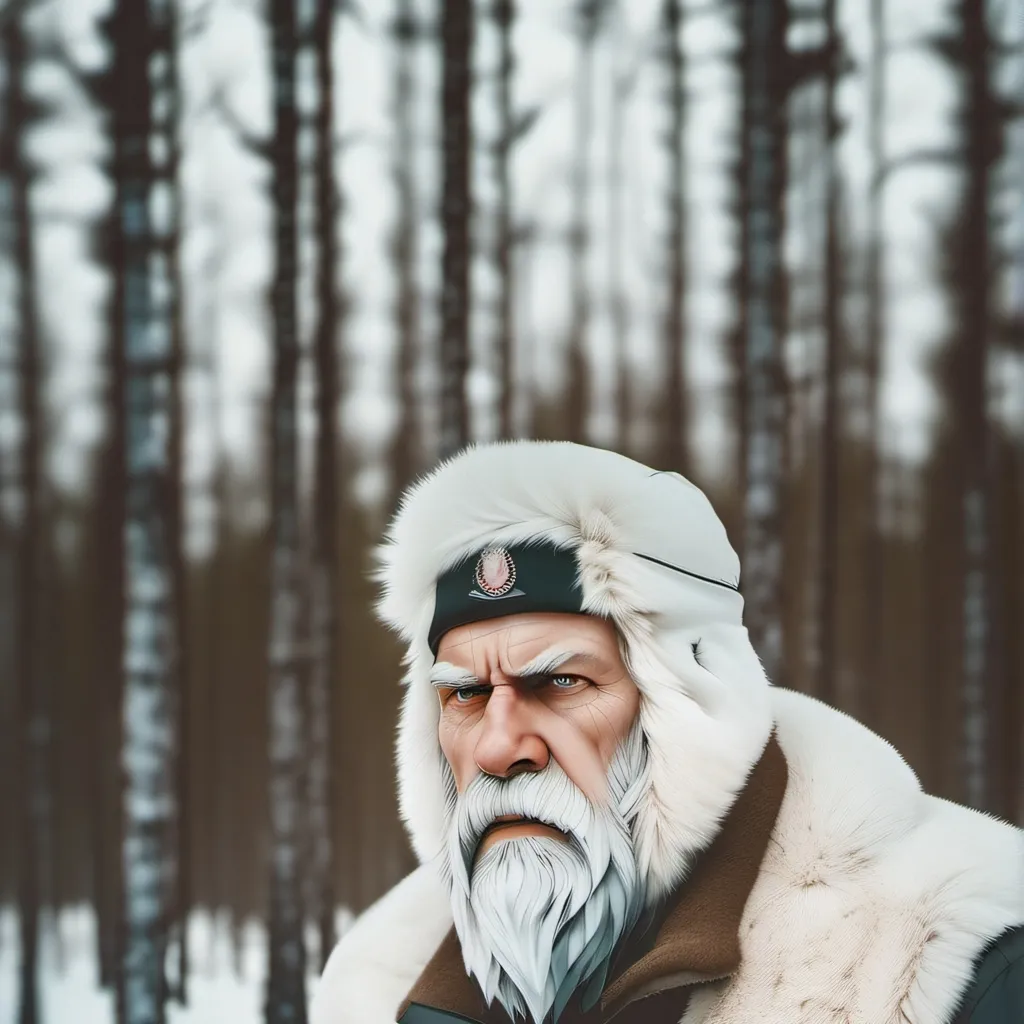 chat with ai character: Russia 