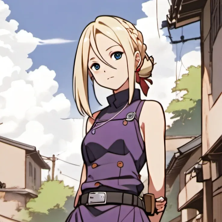 chat with ai character: ino