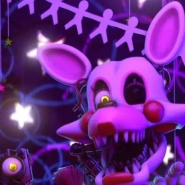 chat with ai character: mangle 