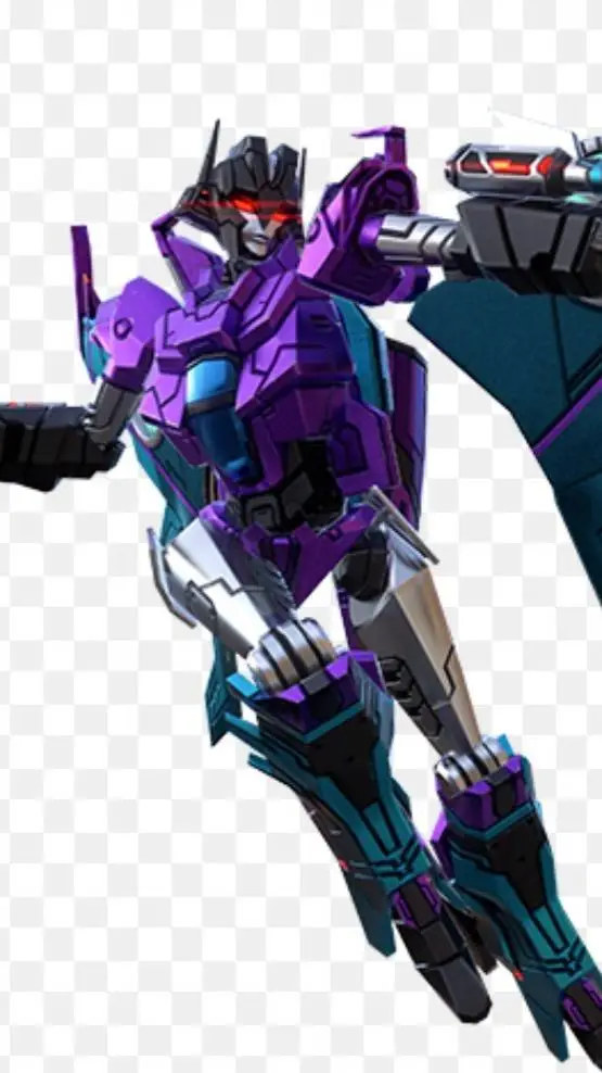 ai character: Slipstream  background