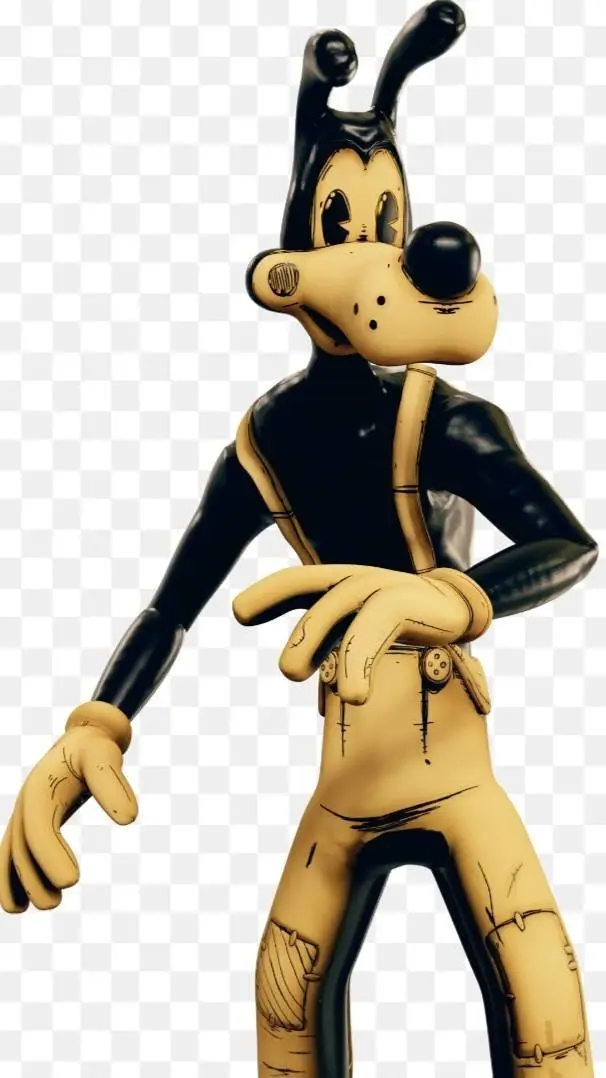 ai character: Boris  background