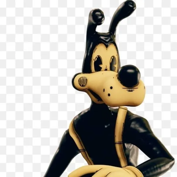 chat with ai character: Boris 