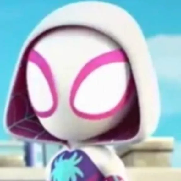 chat with ai character: ghost spider 