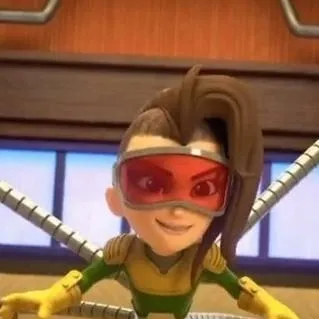 chat with ai character: doc ock