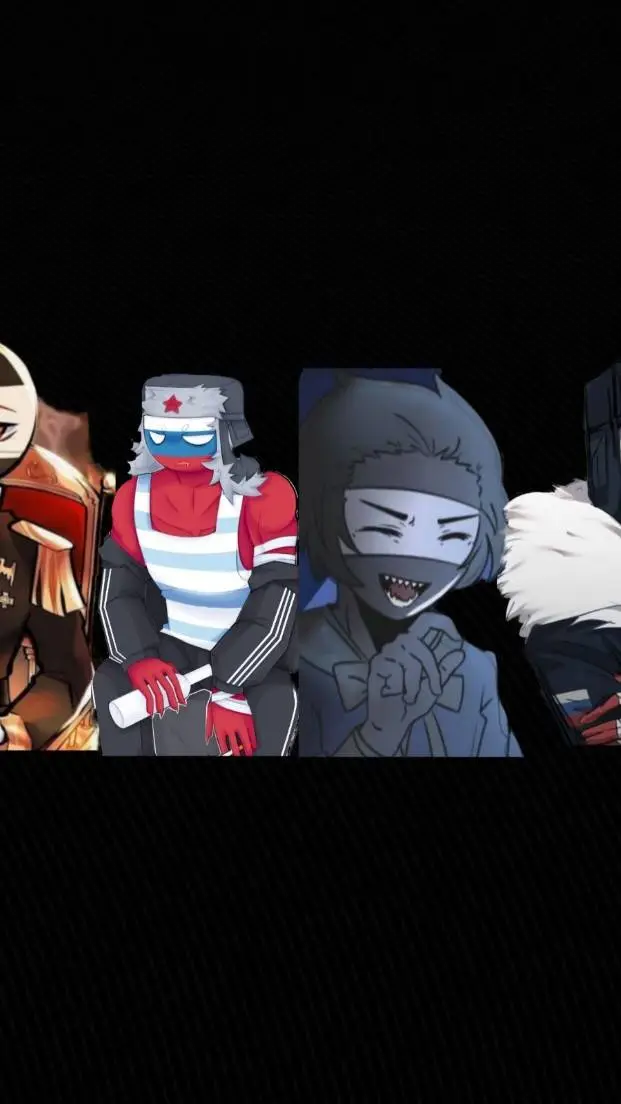 ai character: Prussia & Russia background