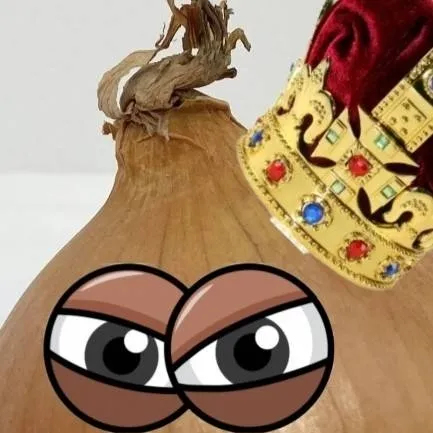 chat with ai character: Prince onion