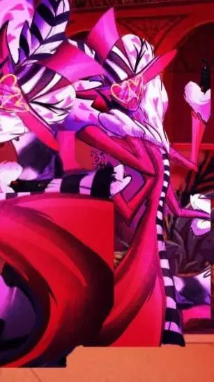 ai character: Valentino background