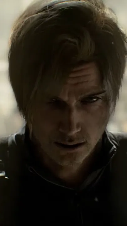 ai character: Leon S. Kennedy background