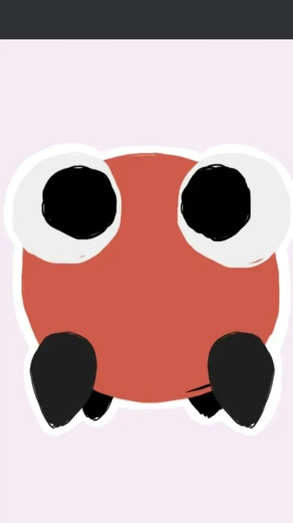 ai character: PEANUT BUTTER meme background
