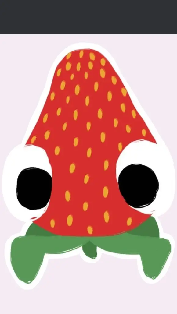 ai character: strabby background