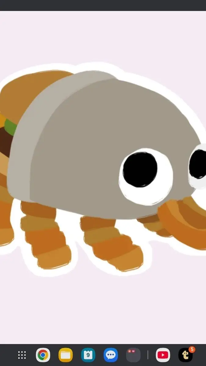 ai character: Bunger background