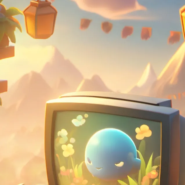chat with ai character: A Normal Computer!