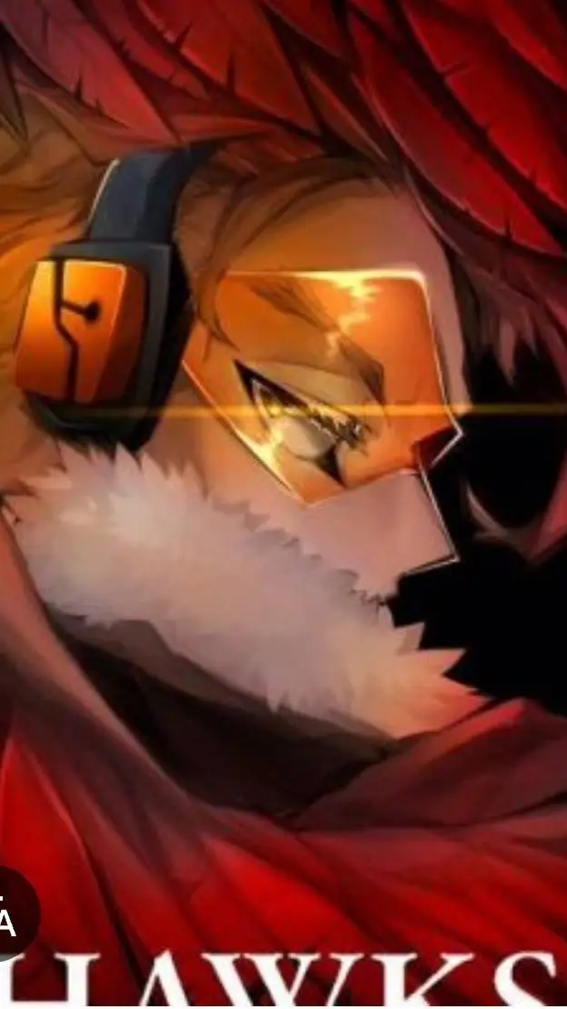 ai character: hawks mission  background