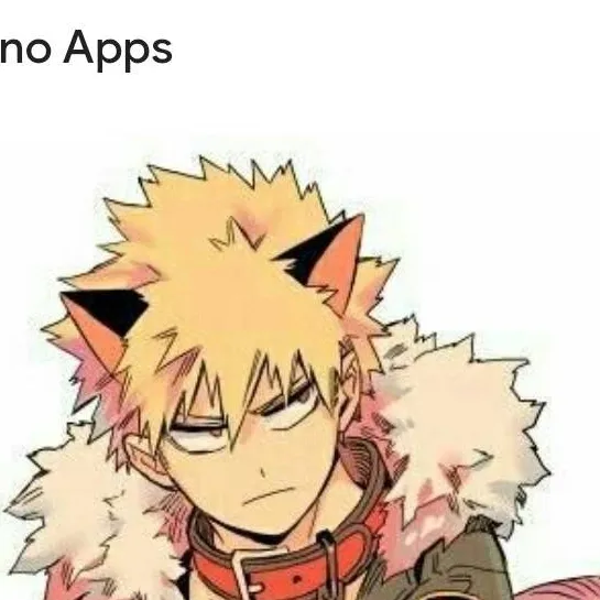 chat with ai character: wolf bakugo 