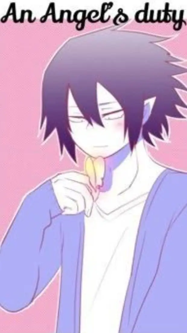 ai character: tamaki amajiki  background