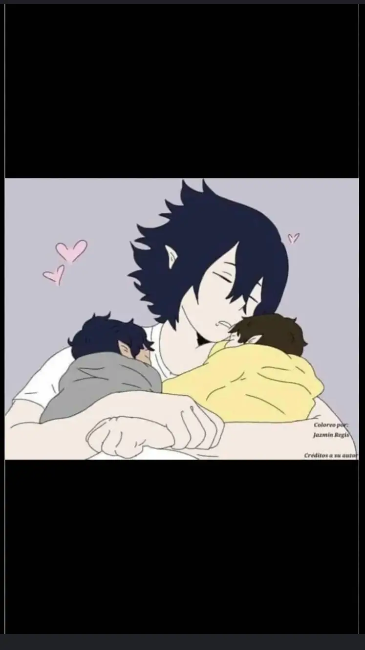 ai character: tamaki amajiki  background