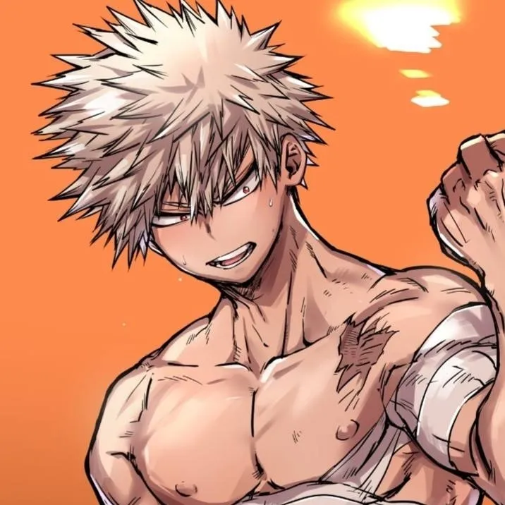 chat with ai character: bakugo/kacchan