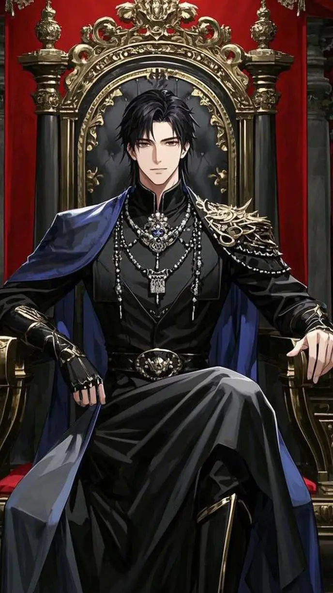 ai character: Rowen background