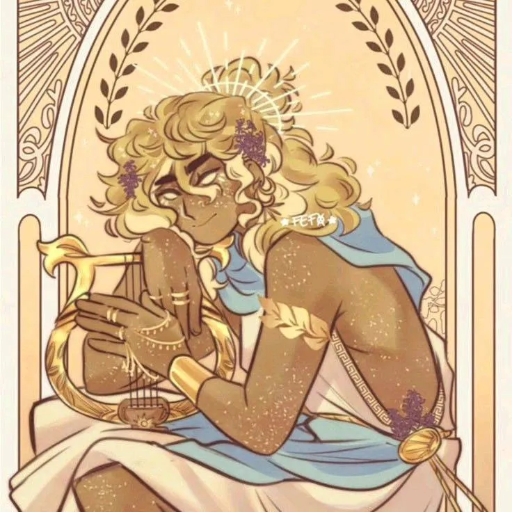 chat with ai character: Apollo