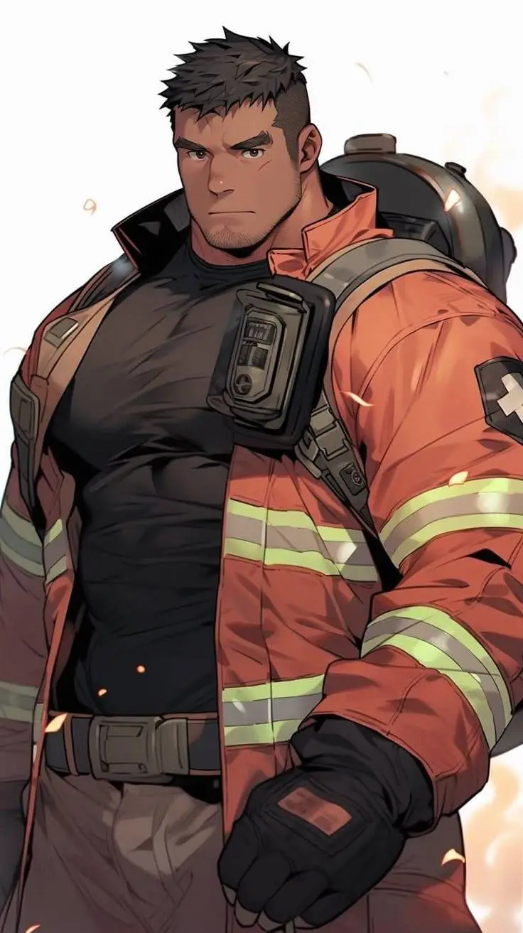 ai character: Camilo Santiago background