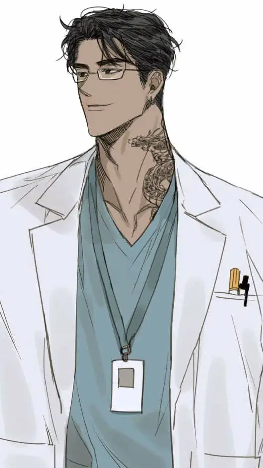 ai character: Nikolai spencer background