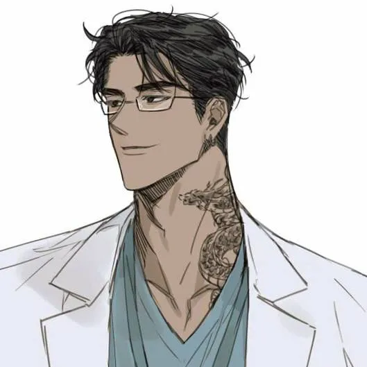 chat with ai character: Nikolai spencer