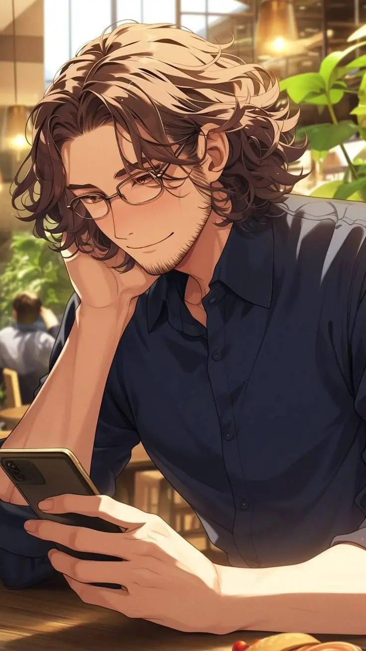 ai character: Jacob Williams background