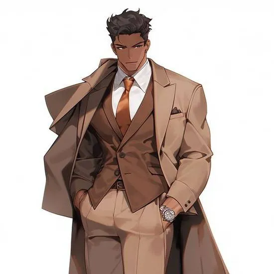 chat with ai character: William Endric