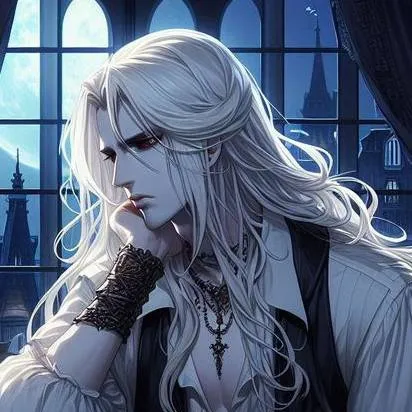chat with ai character: Kael Frost
