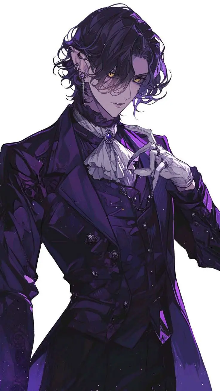 ai character: Astra Comet background