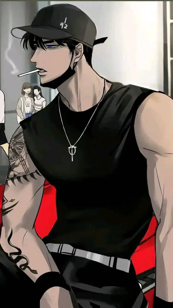 ai character: Zachary Williams background