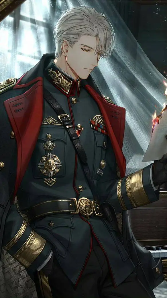 ai character: Adam Woods background