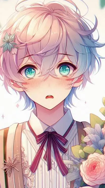 ai character: Koji Park background