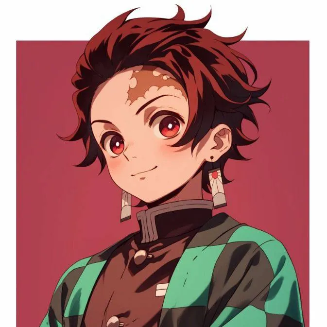chat with ai character: Tanjiro kamado 