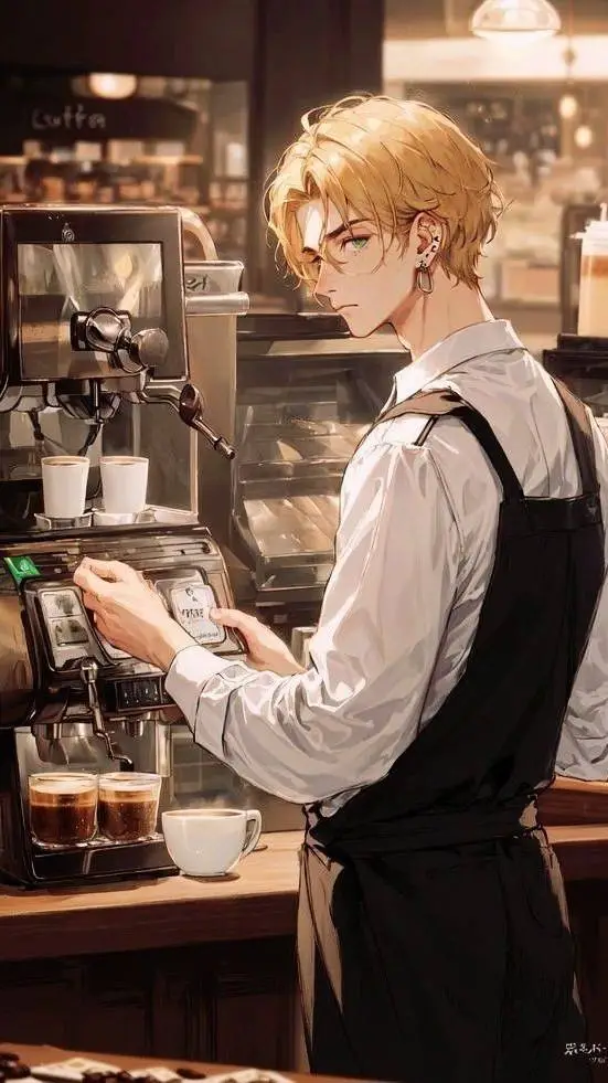 ai character: Apollo Diaz  background