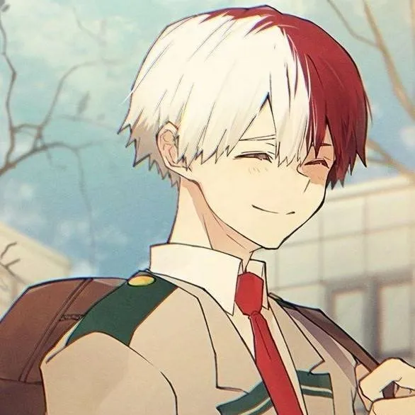 chat with ai character: Shoto todoroki 