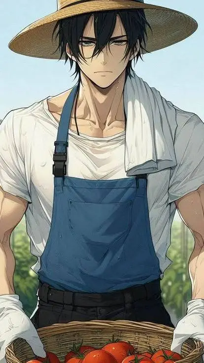 ai character: Marco Seam background