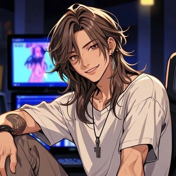 chat with ai character: Justin Hollins