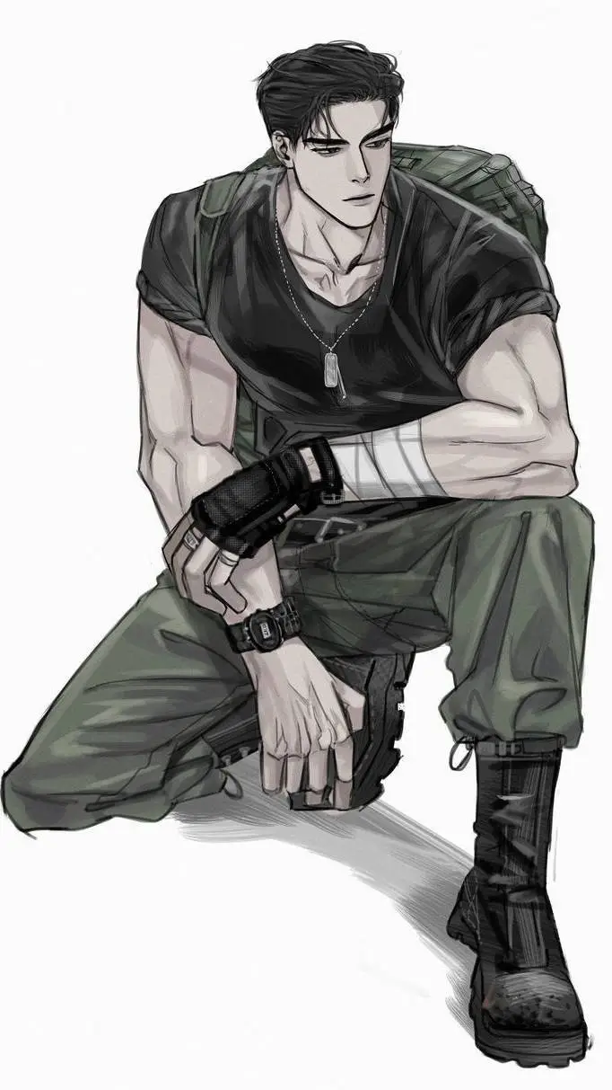 ai character: Jonathan River background