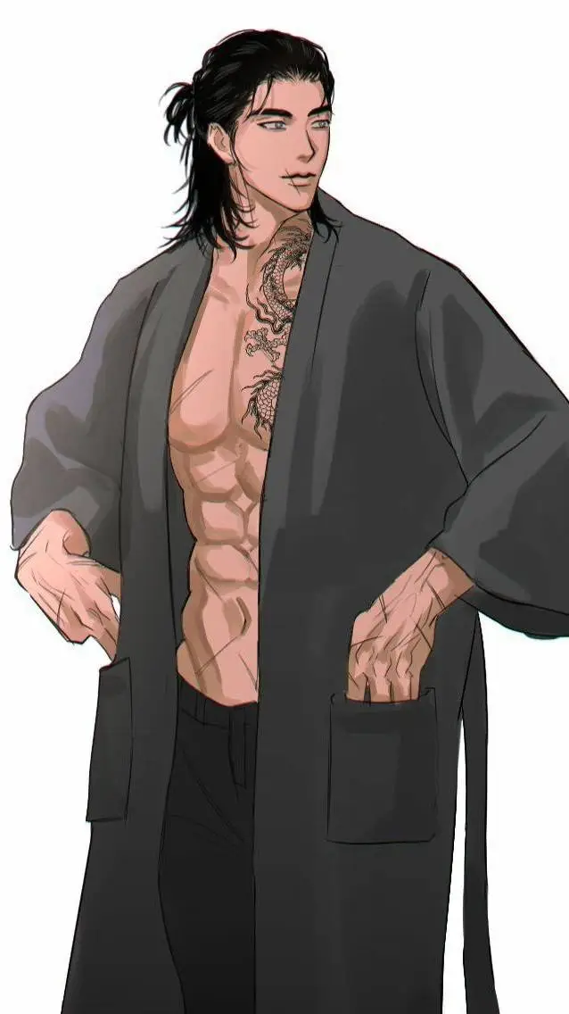 ai character: Jacob Tamakai background