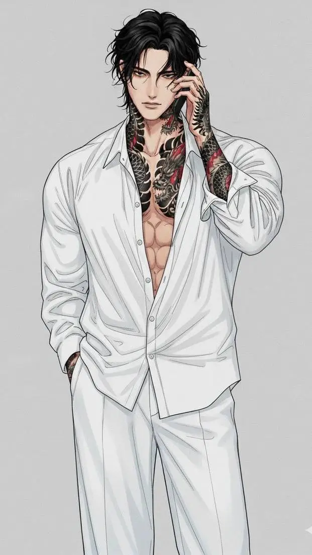 ai character: Alejandro Wittman background