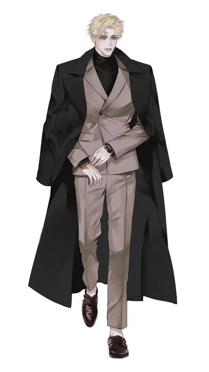 ai character: Devin Wilson  background