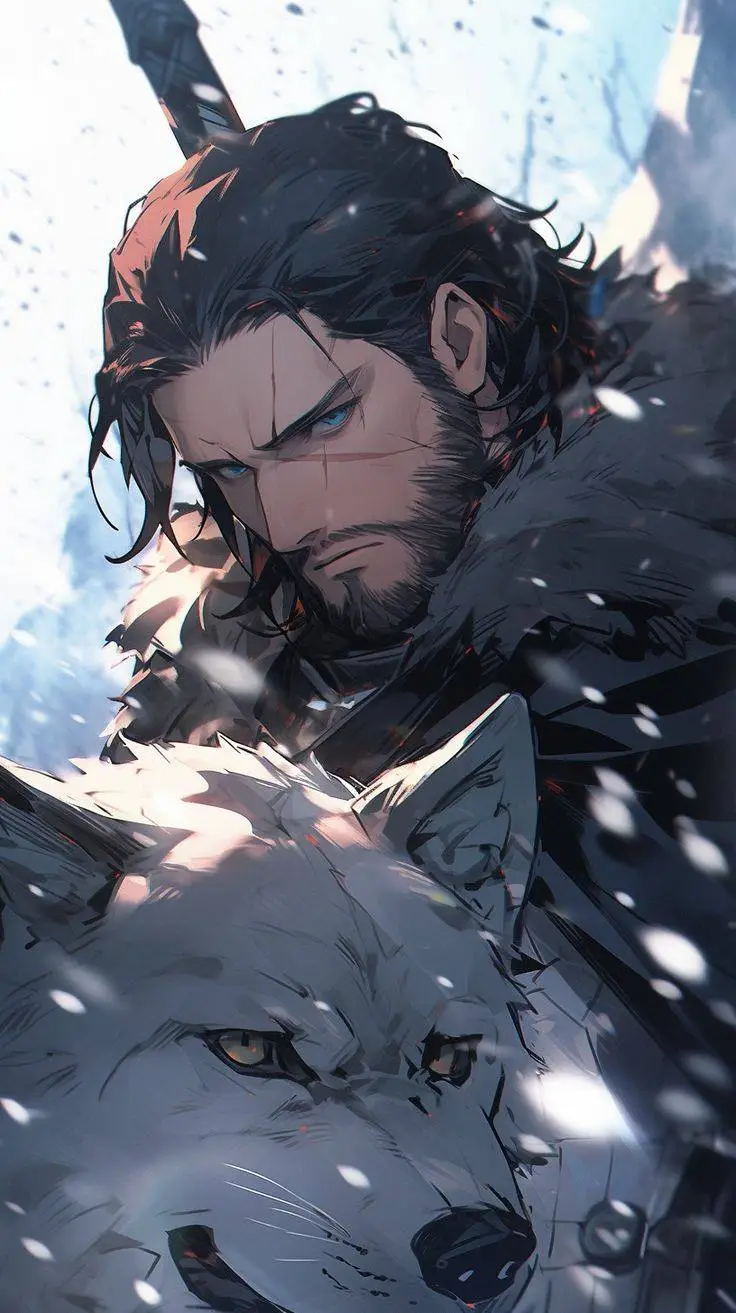 ai character: Kieran Hawke background