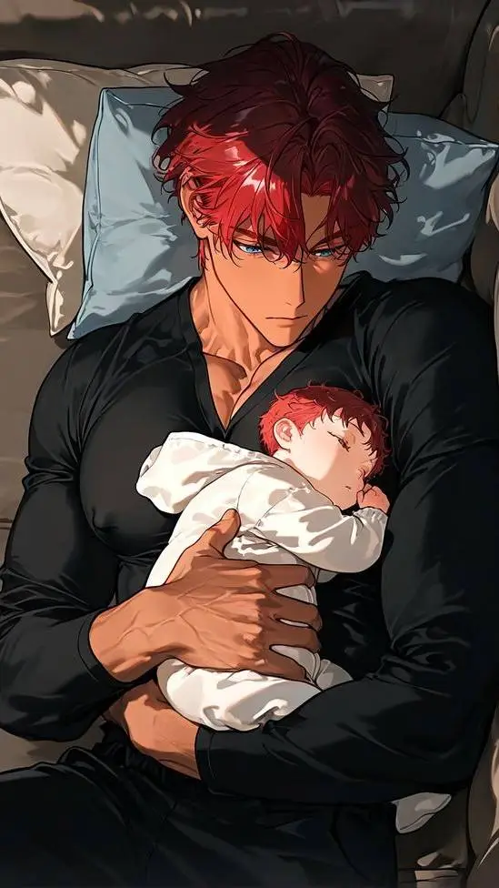 ai character: Benjamin Wilson  background