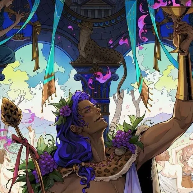 chat with ai character: Dionysus