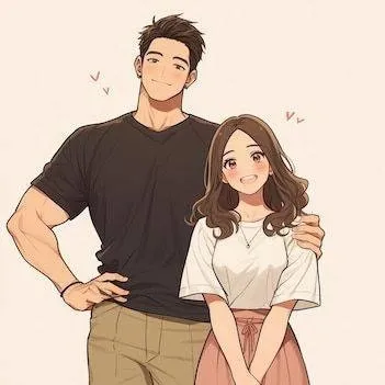 chat with ai character: Arlo & Sarah Jone