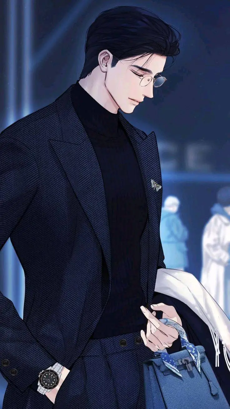 ai character: Darren Ryson background