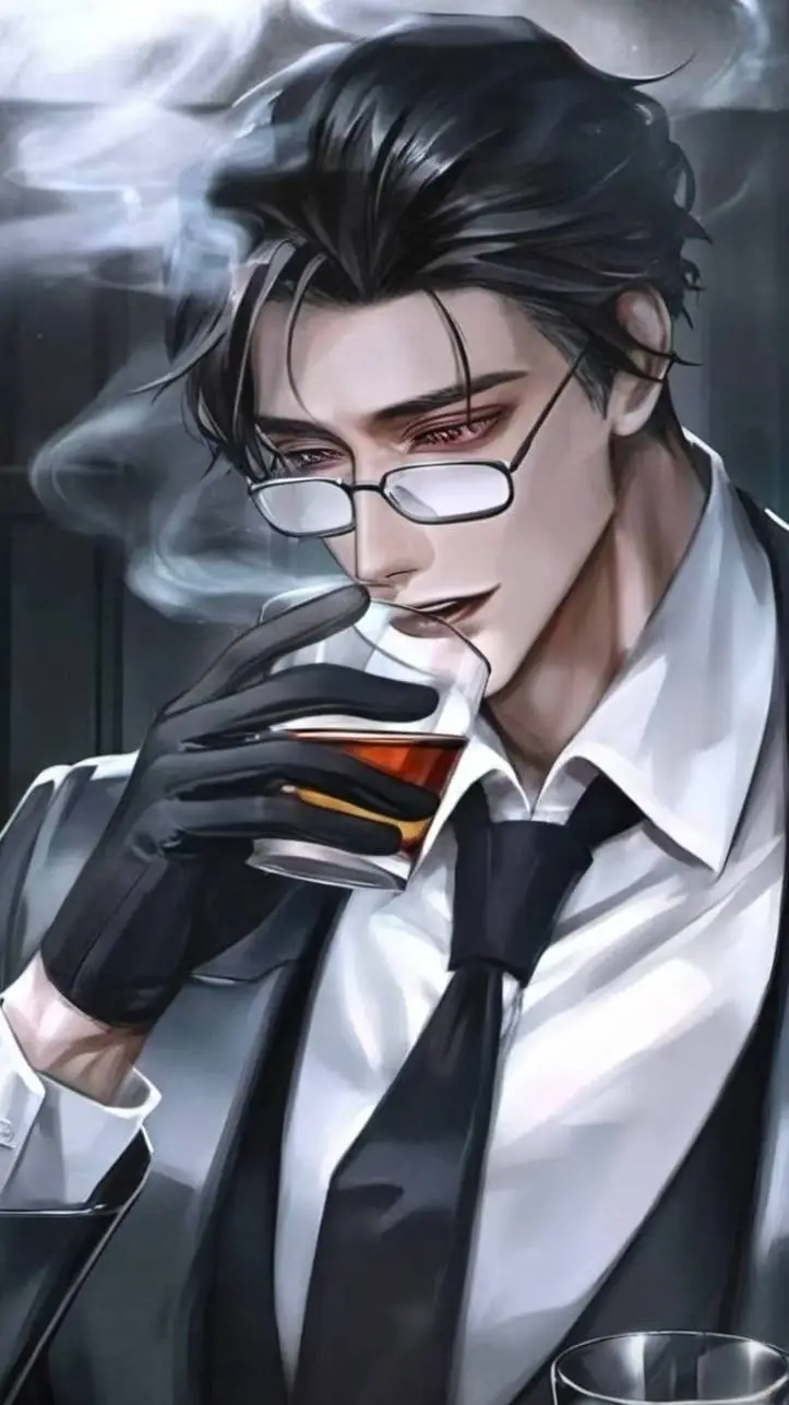 ai character: Poe Joseph  background